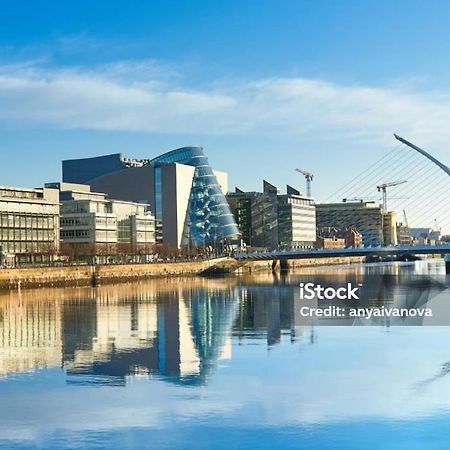 Connolly Private Guest House Dublin Exteriör bild