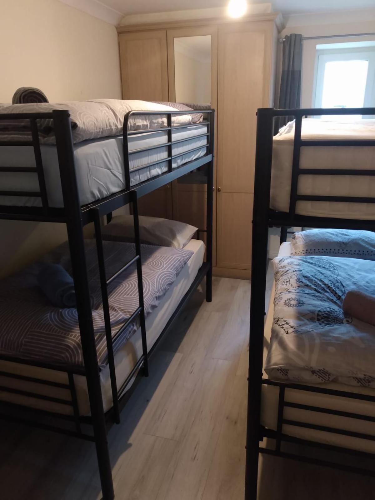 Connolly Private Guest House Dublin Exteriör bild